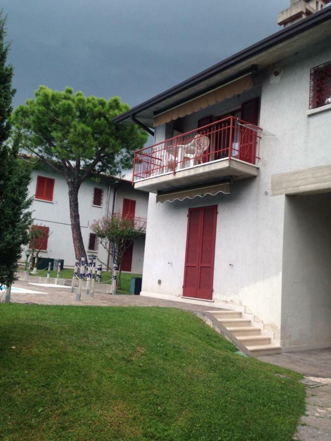 Residence Degli Ulivi Sirmione Dış mekan fotoğraf