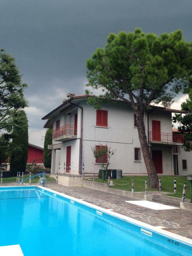 Residence Degli Ulivi Sirmione Dış mekan fotoğraf