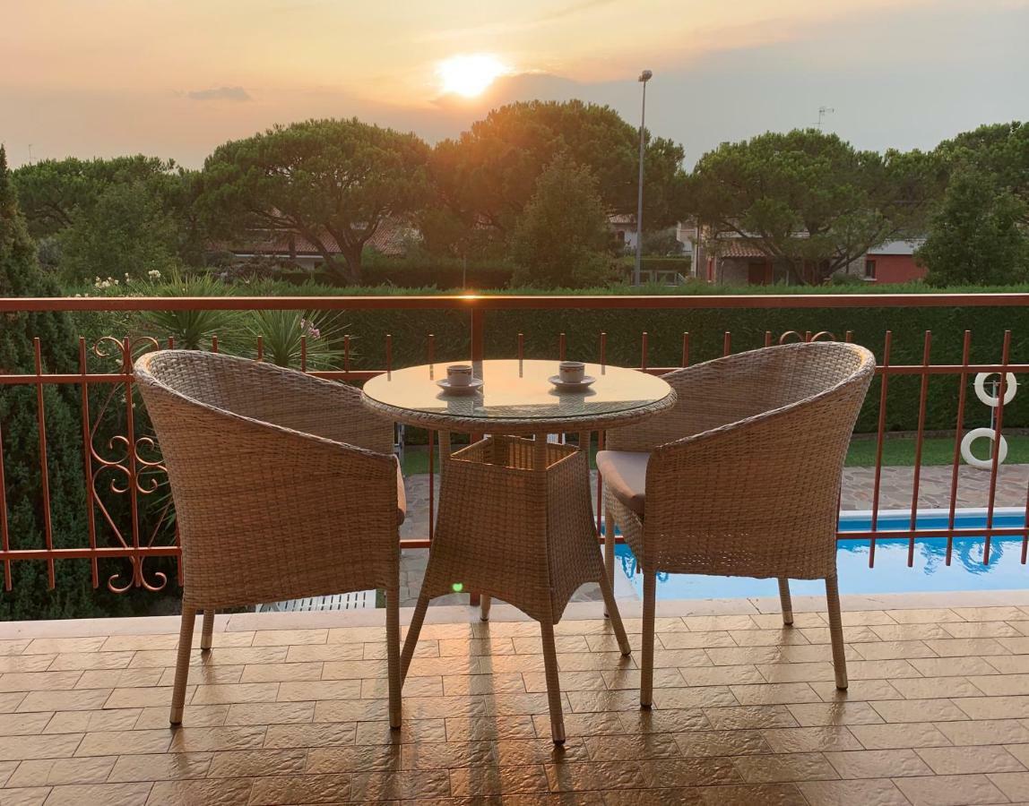 Residence Degli Ulivi Sirmione Dış mekan fotoğraf